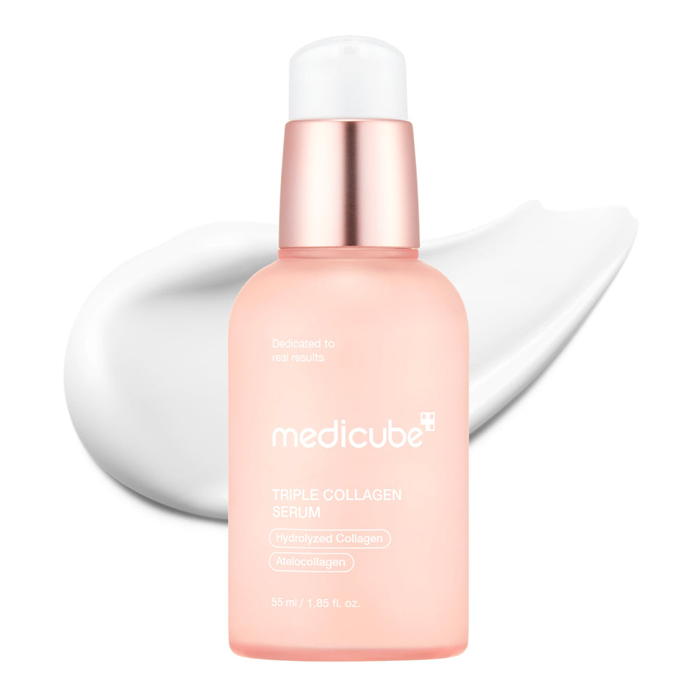 Triple Collagen Serum - Medicube Savings