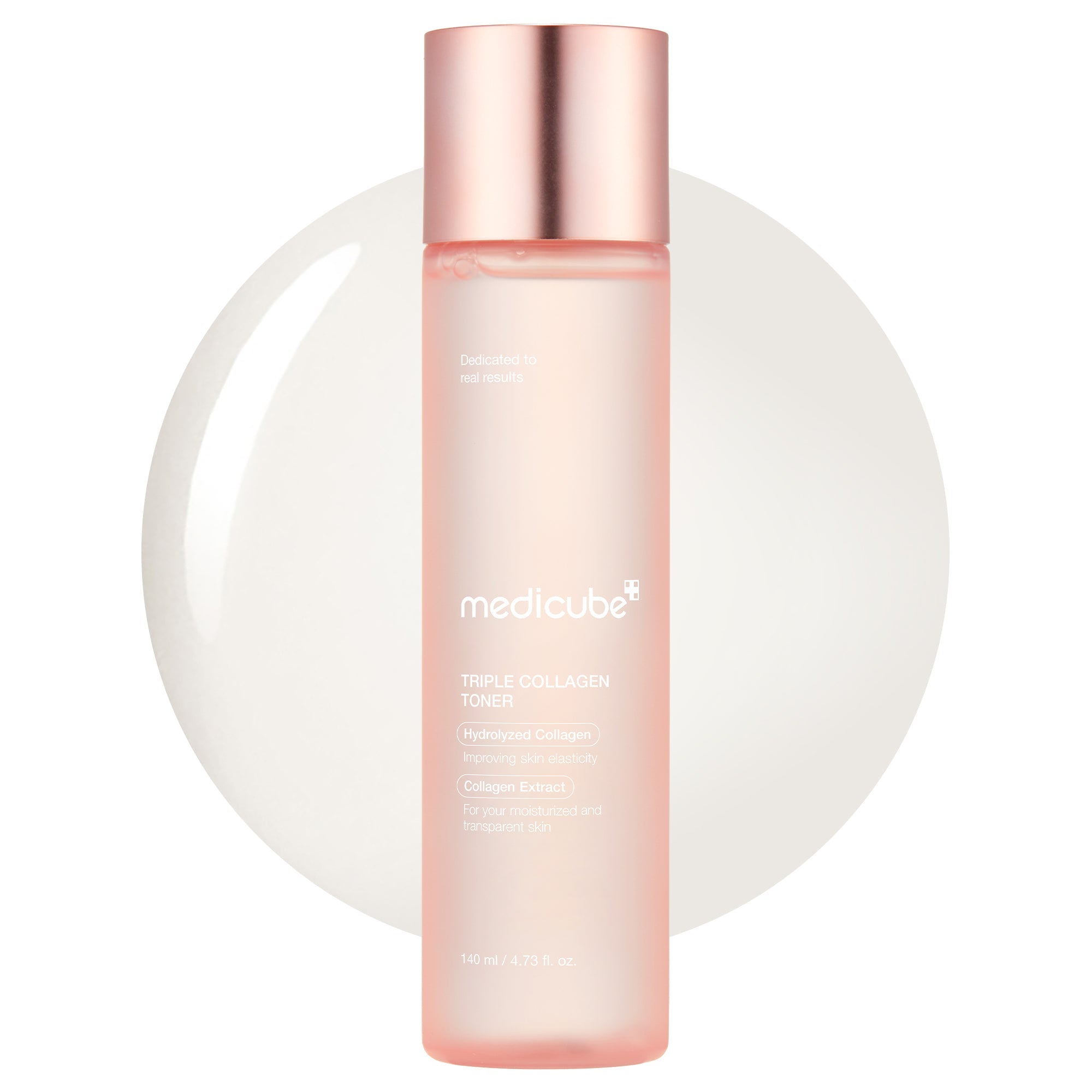 Triple Collagen Toner - Medicube Exclusive Deal
