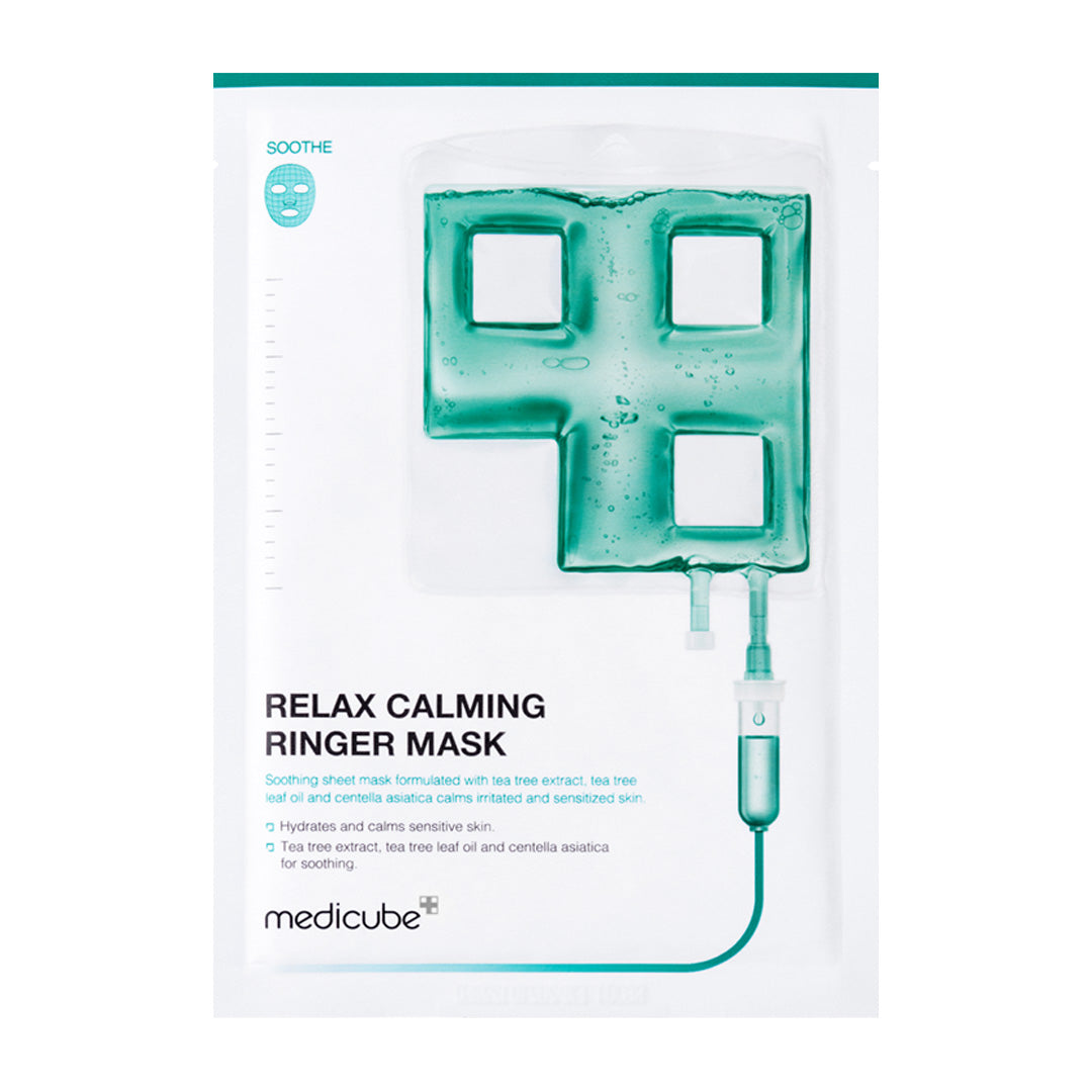 Calming Ringer Mask - Medicube Bargain