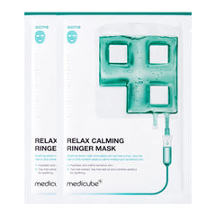 Calming Ringer Mask - Medicube Bargain