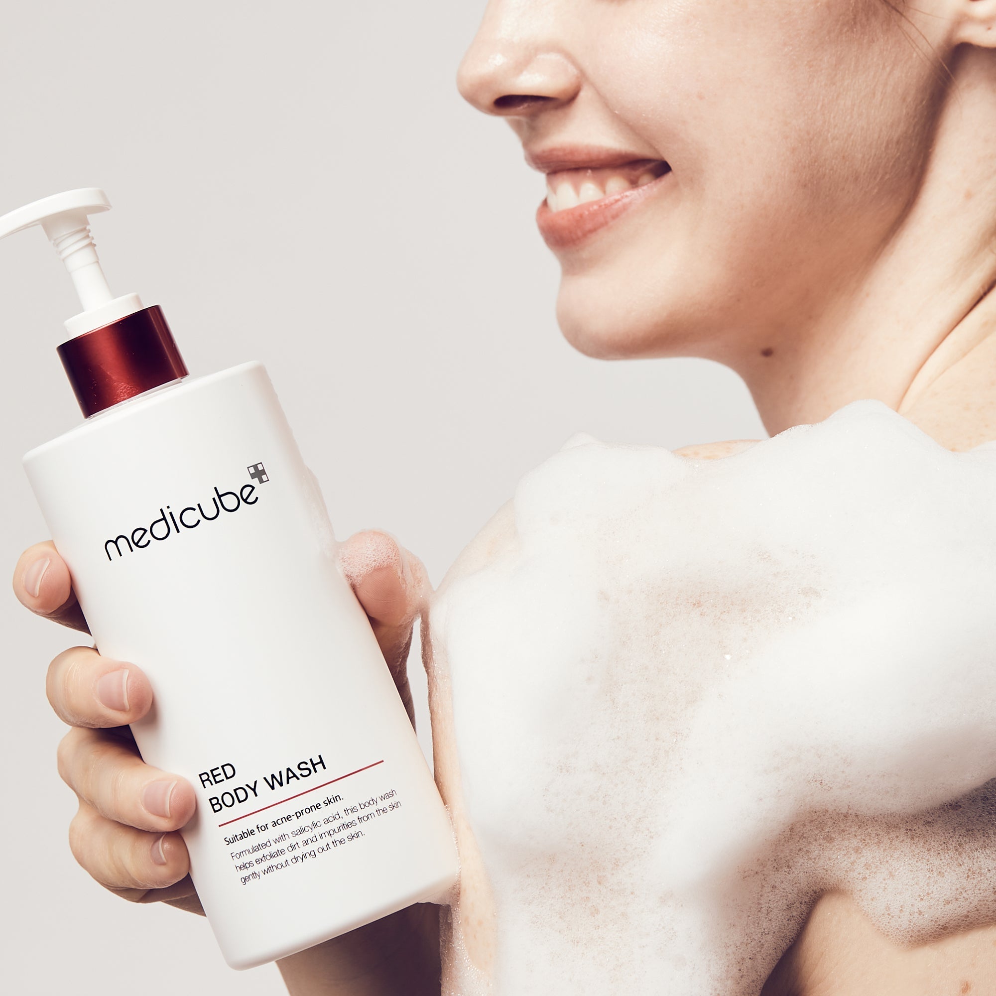 Red Body Wash - Medicube Outlets