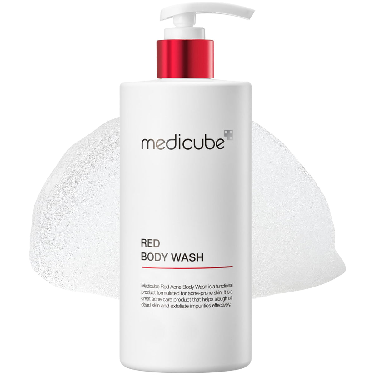 Red Body Wash - Medicube Outlets
