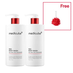 Red Body Wash - Medicube Outlets