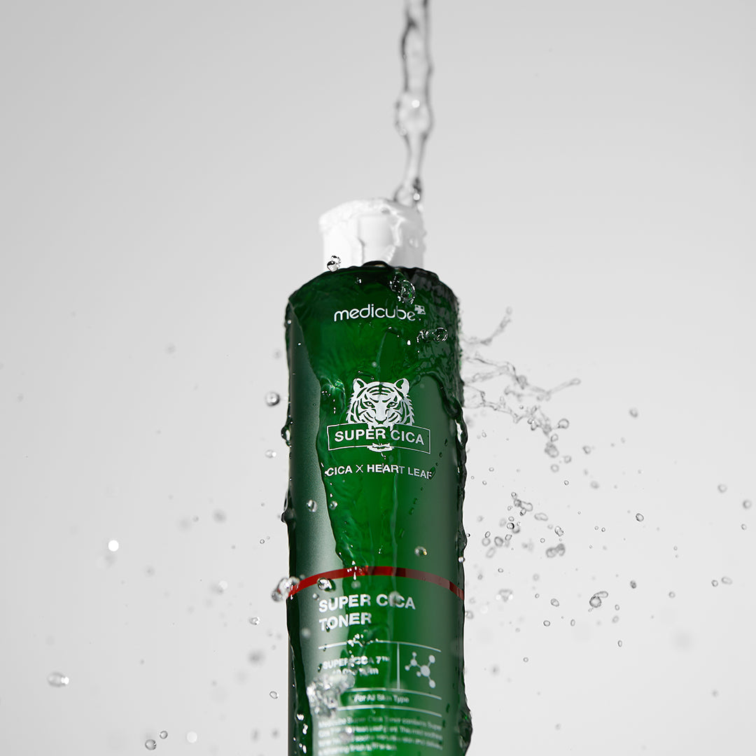 Super Cica Toner - Medicube Special Offer