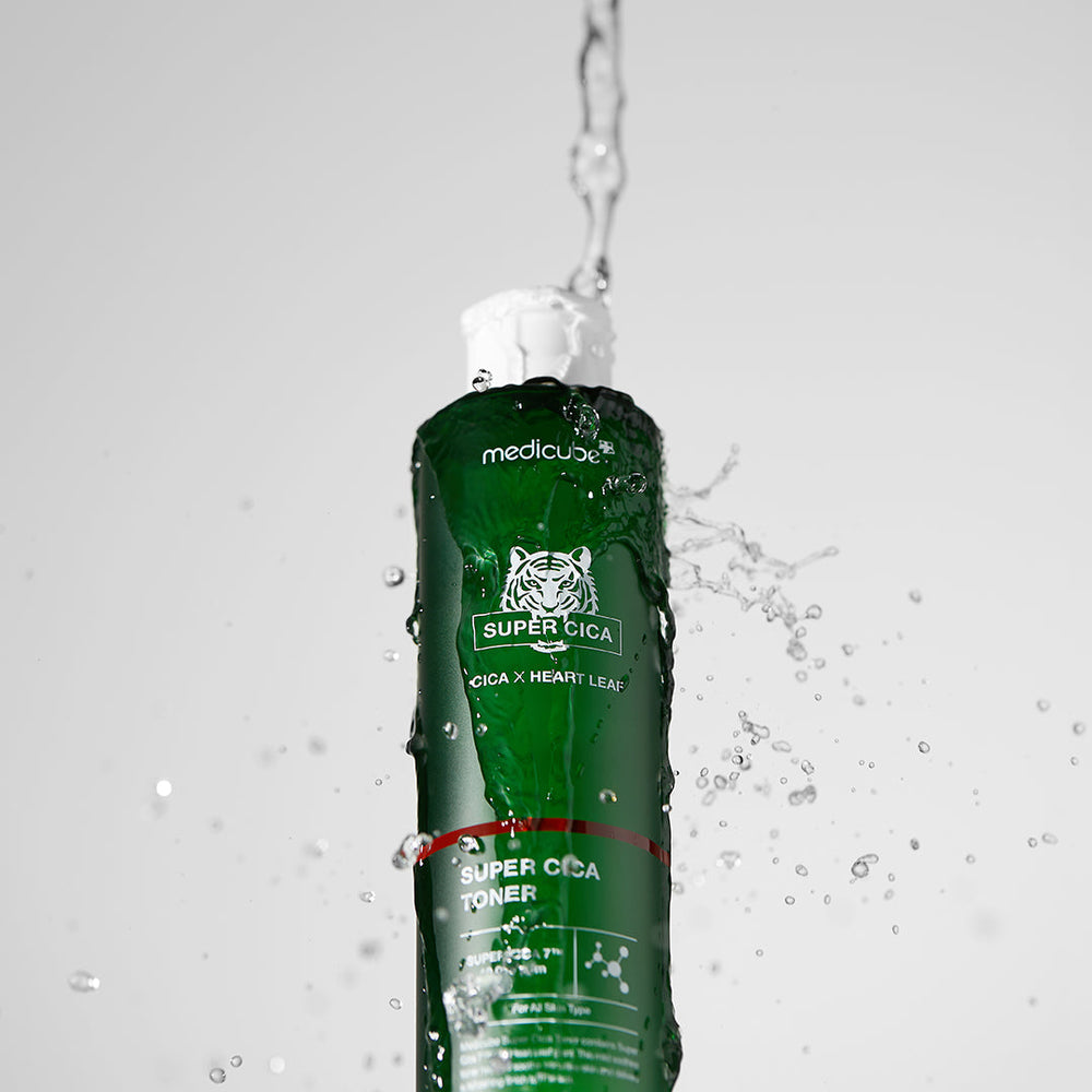 Super Cica Toner - Medicube Special Offer