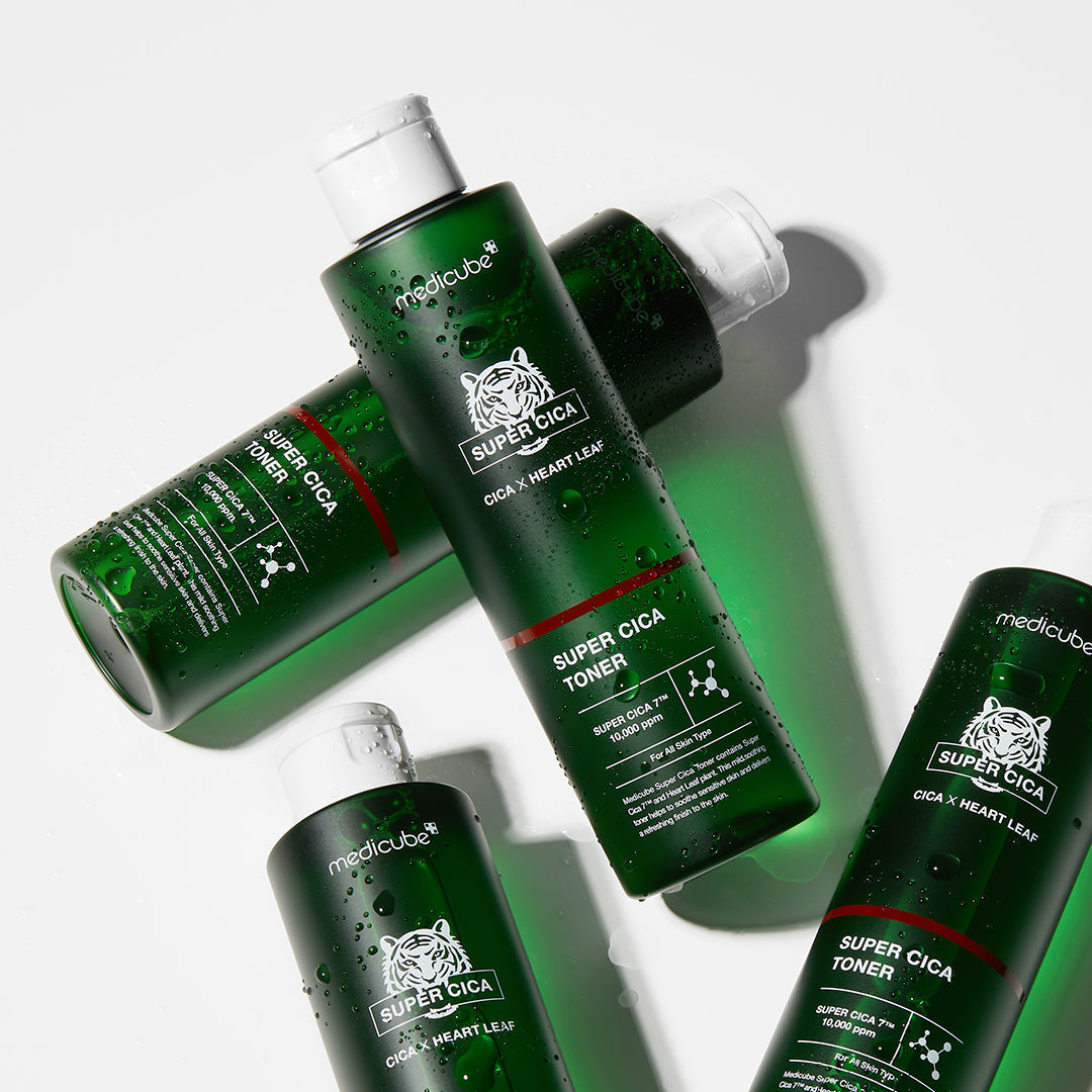 Super Cica Toner - Medicube Special Offer