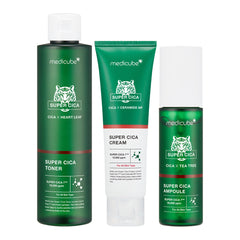 Skin Reinforcement Set - Medicube Special Offer