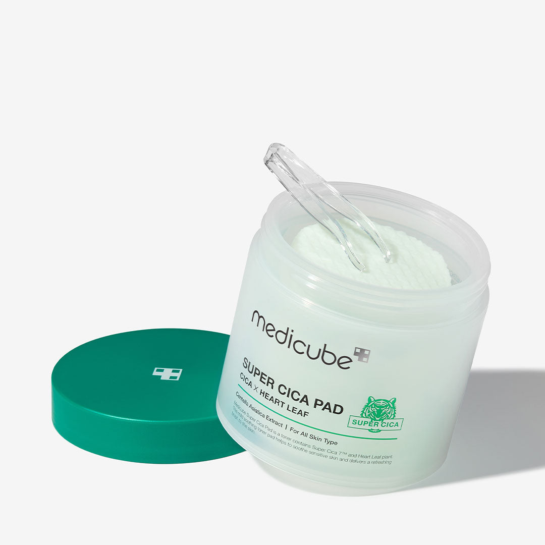Skin Reinforcement Set - Medicube Special Offer