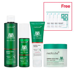 Skin Reinforcement Set - Medicube Special Offer