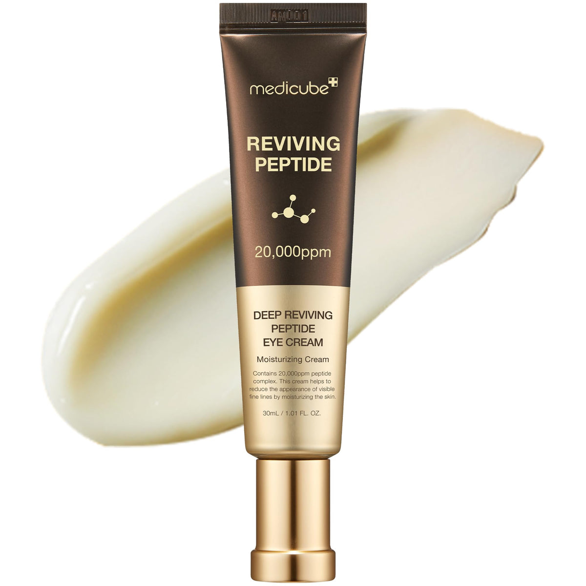 Deep Reviving Peptide Eye Cream - Medicube Hot Deal