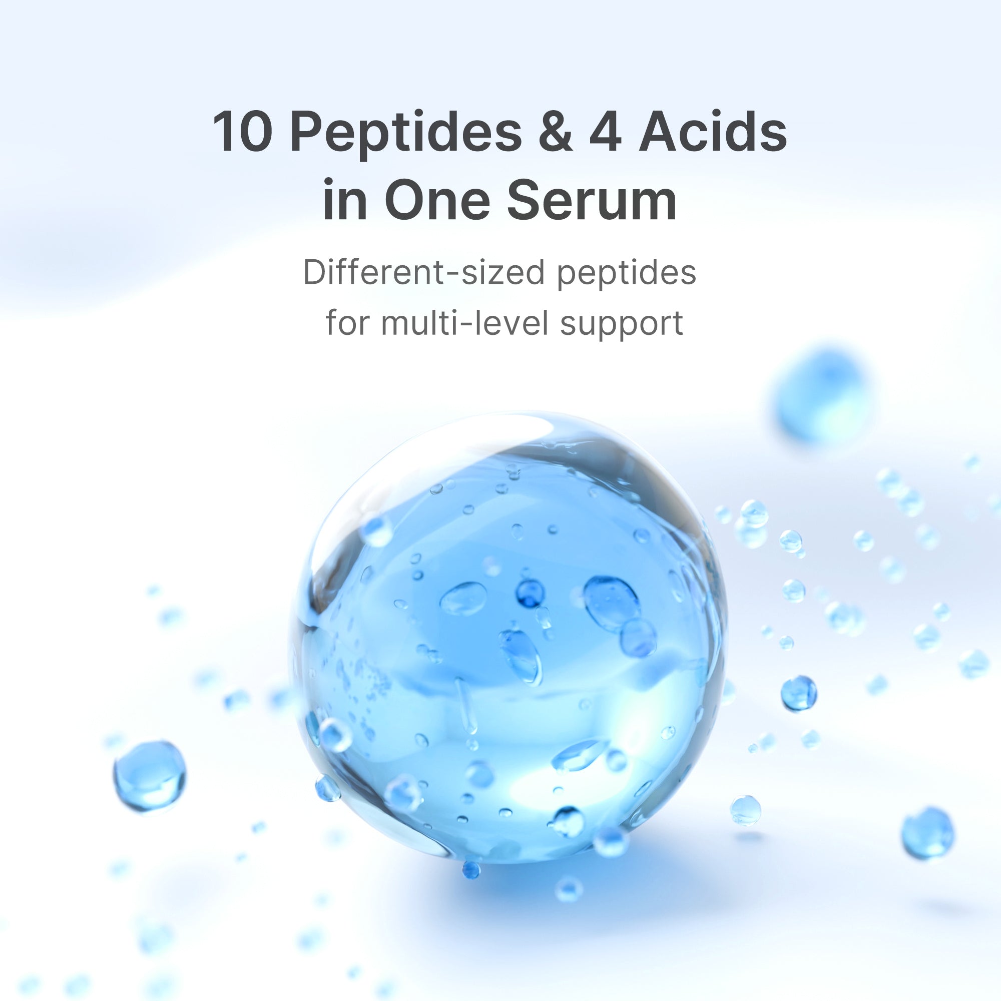 Zero Pore One-day Peptide Serum - Medicube Outlets