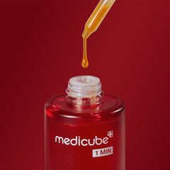 21% Red Succinic Acid Cleansing Booster Serum - Medicube Sale