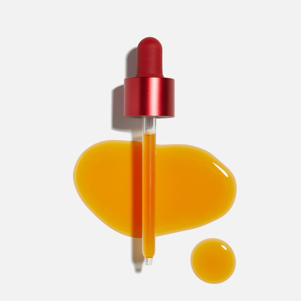 21% Red Succinic Acid Cleansing Booster Serum - Medicube Sale