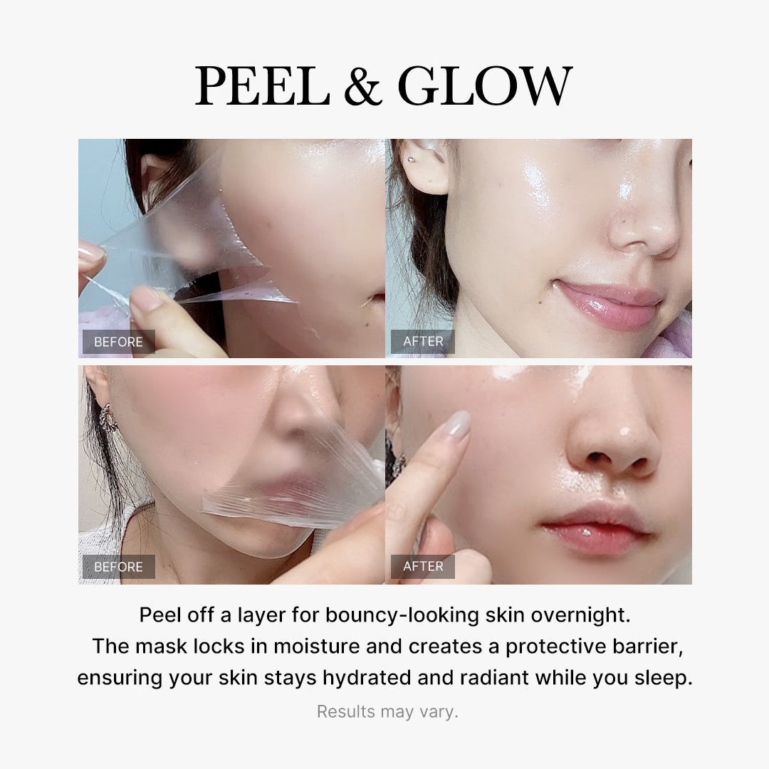 Collagen Night Wrapping Mask - Medicube Exclusive Deal