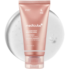 Collagen Night Wrapping Mask - Medicube Exclusive Deal