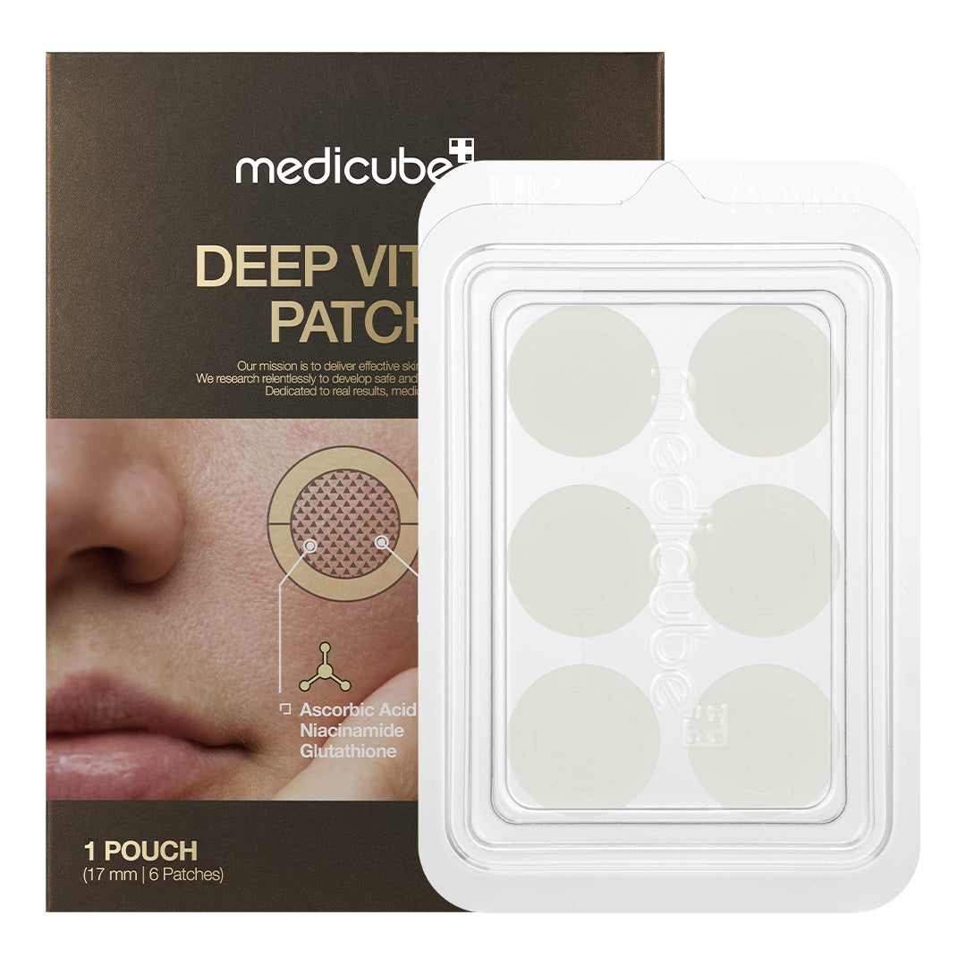 Deep Vita C Patch - Medicube Special Offer