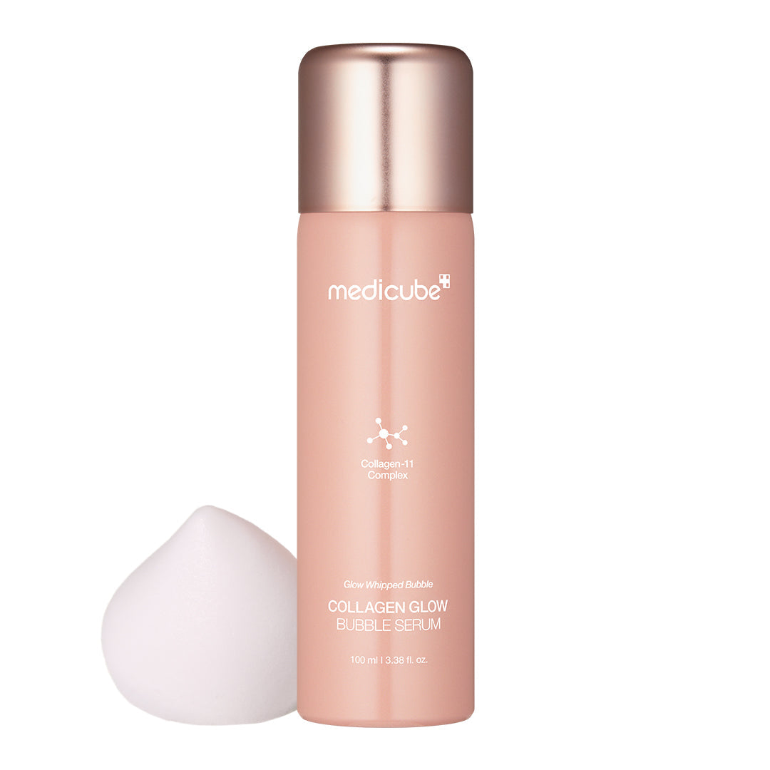 [US ONLY] Collagen Glow Bubble Serum - Medicube Discounted