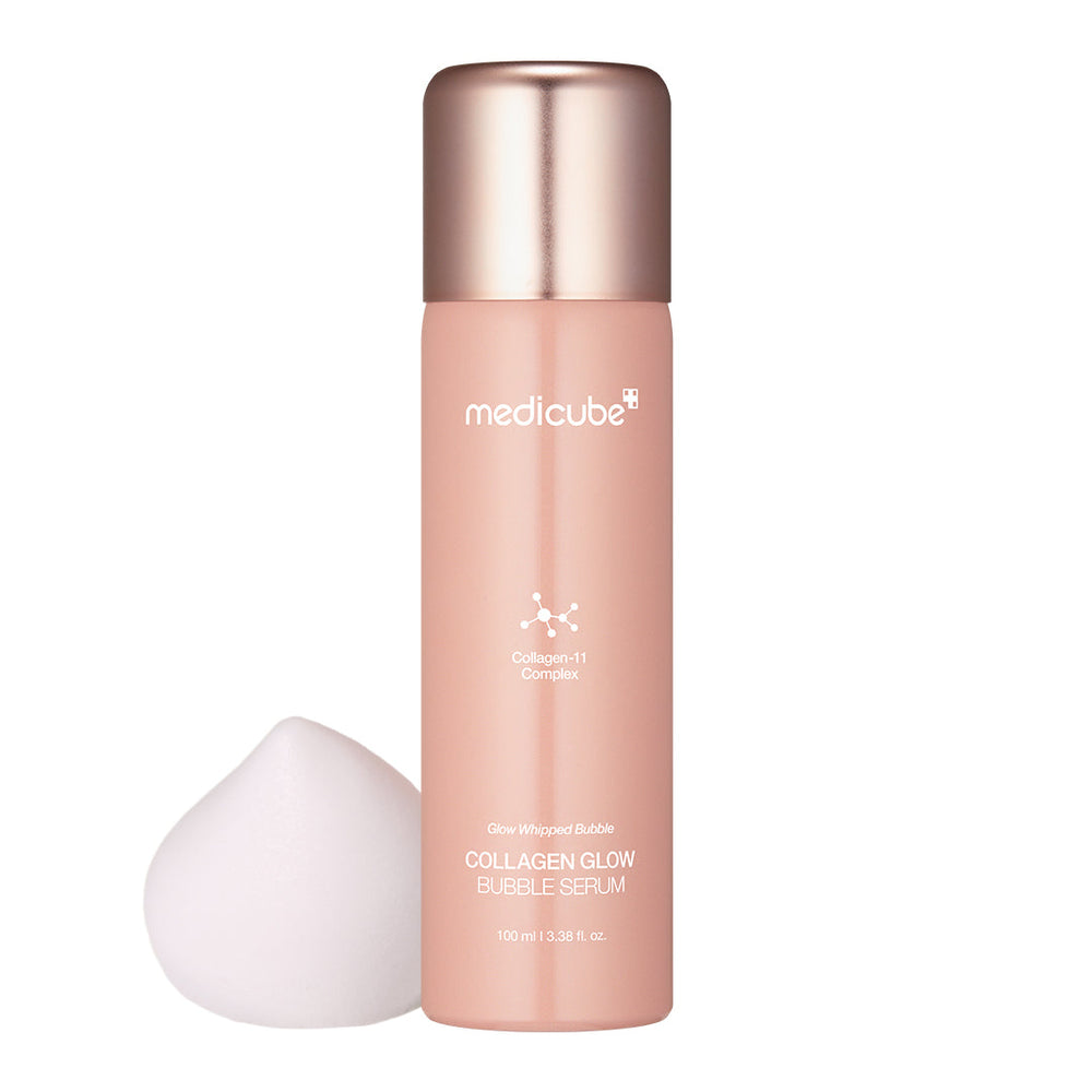 [US ONLY] Collagen Glow Bubble Serum - Medicube Discounted