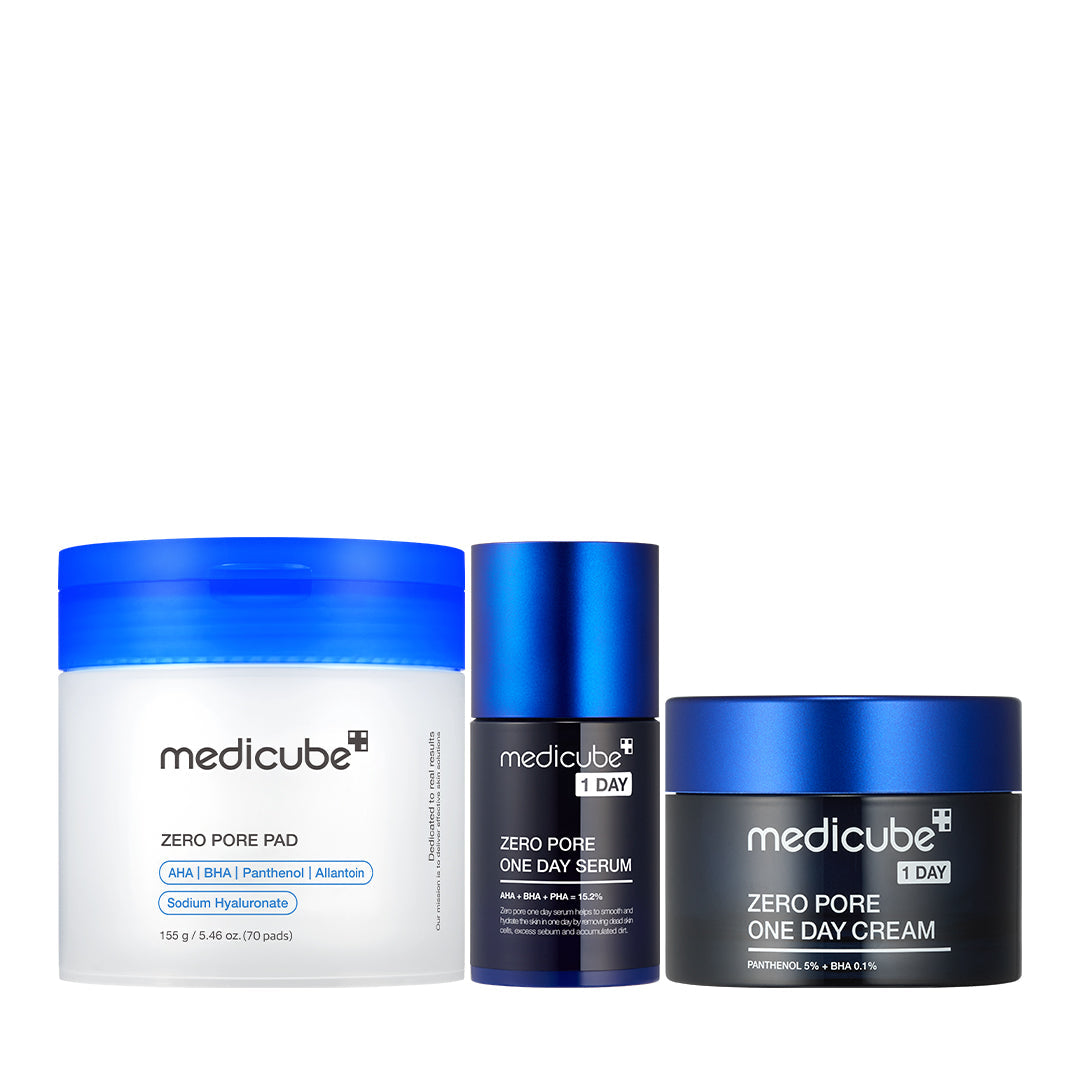 Zero Line Full Set - Medicube On Sale