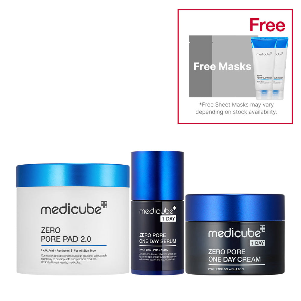 Zero Line Full Set - Medicube On Sale