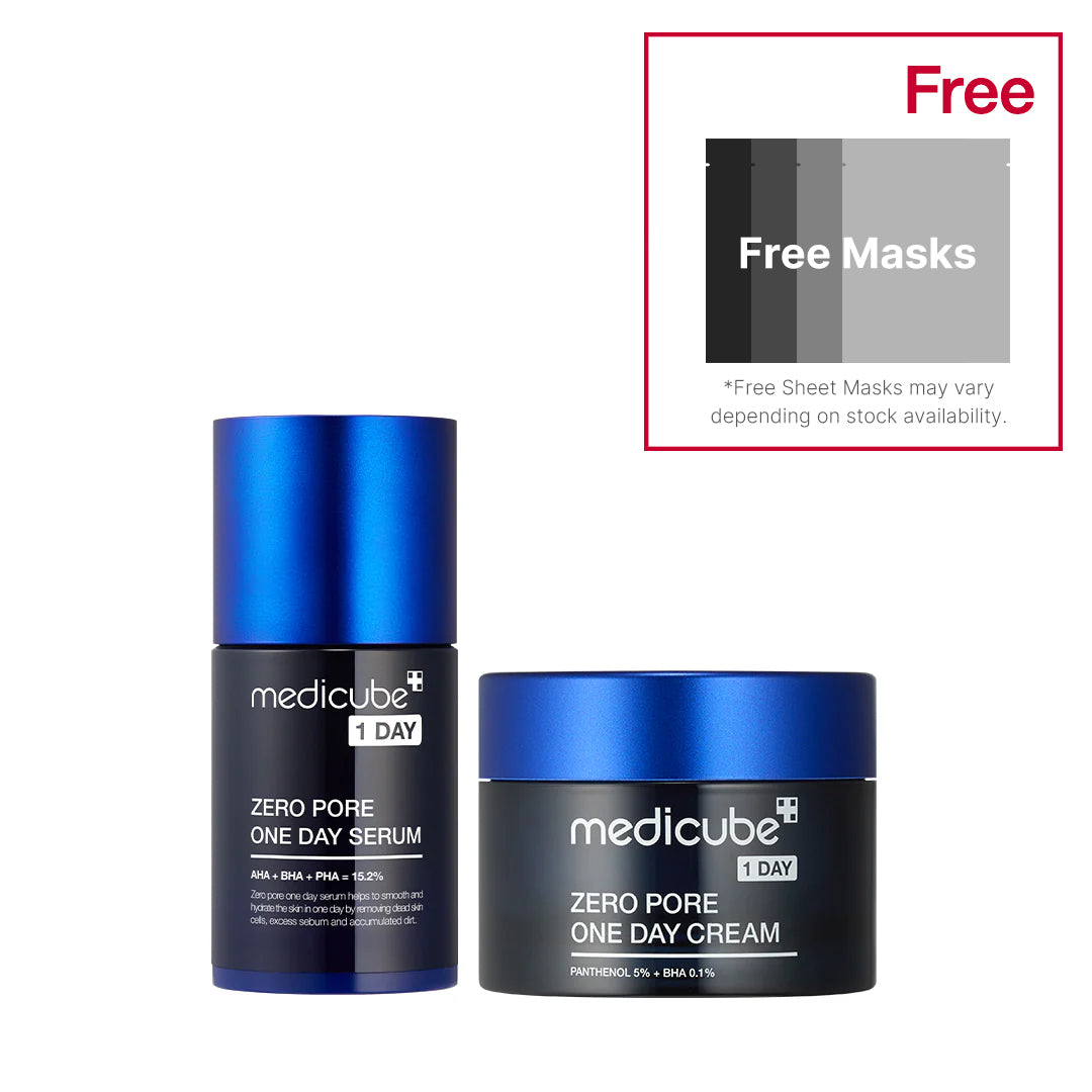 Pore Care Duo - Medicube Sale