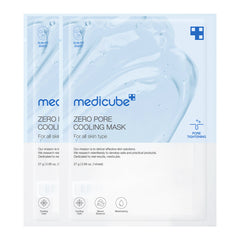 Zero Pore Cooling Mask - Medicube Outlets