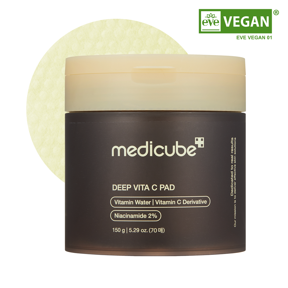 Deep Vita C Pads - Medicube Outlets