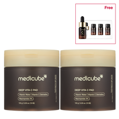 Deep Vita C Pads - Medicube Outlets