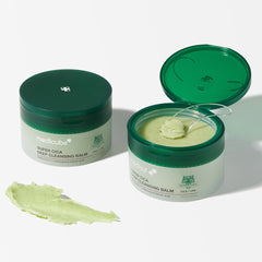 Super Cica Exfoliating Cleansing Balm - Medicube Limited Offer