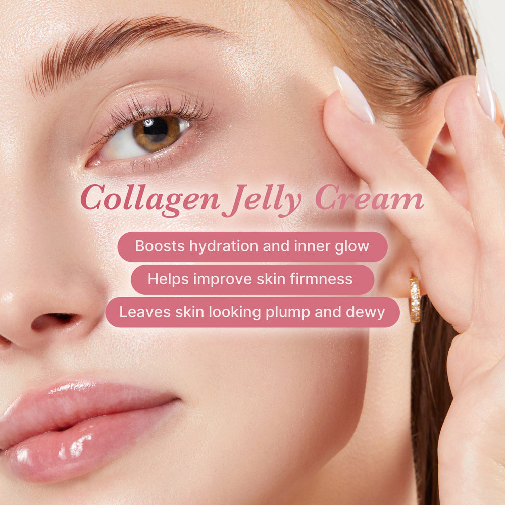 Collagen Niacinamide Jelly Cream - Medicube On Sale