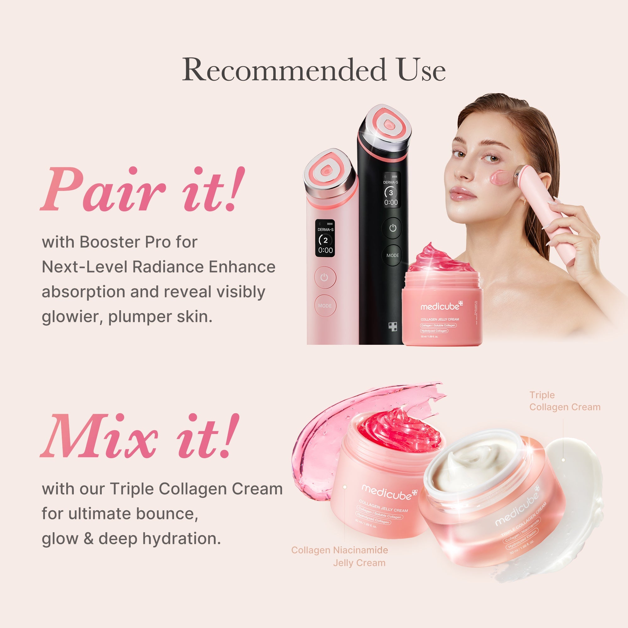 Collagen Niacinamide Jelly Cream - Medicube On Sale