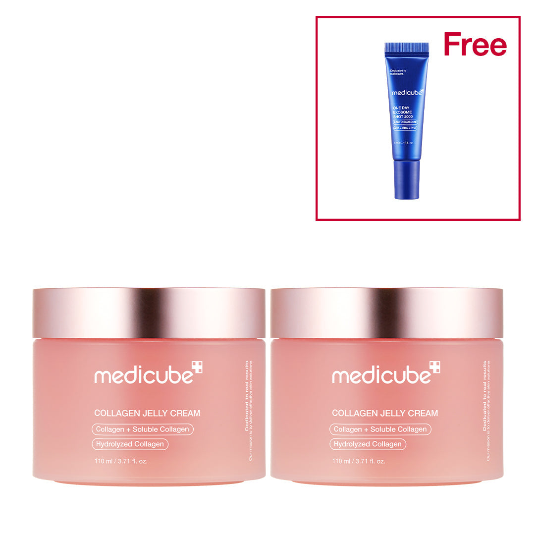Collagen Niacinamide Jelly Cream - Medicube On Sale