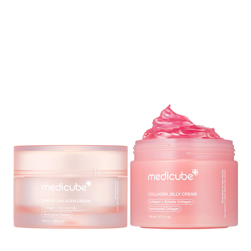 Collagen Swirl Duo - Medicube Exclusive Deal