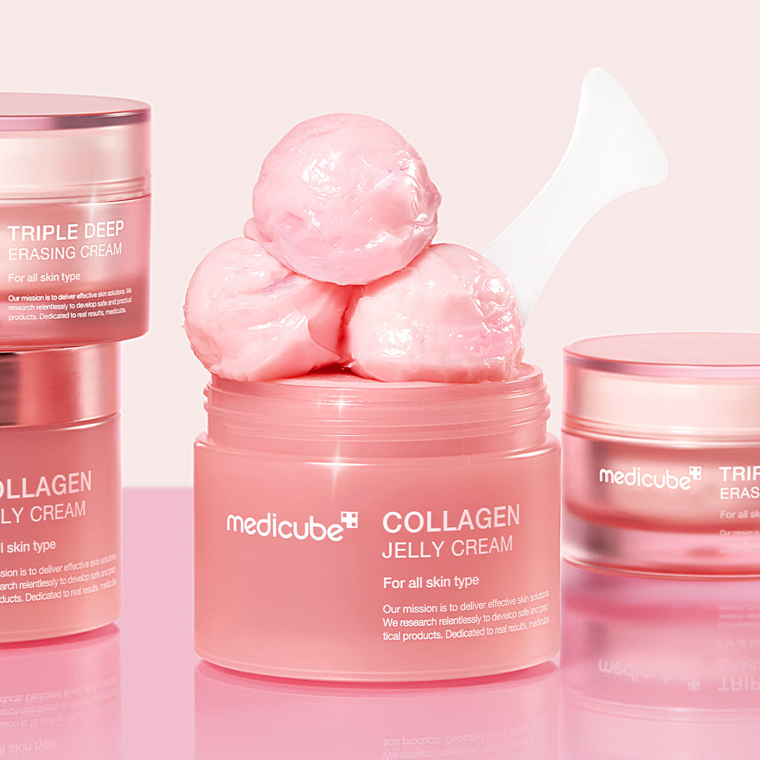 Collagen Swirl Duo - Medicube Exclusive Deal