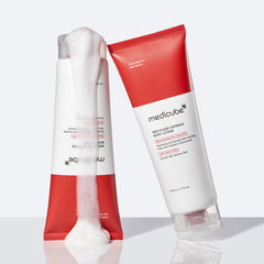 Red Clear Capsule Body Lotion - Medicube Value Deal