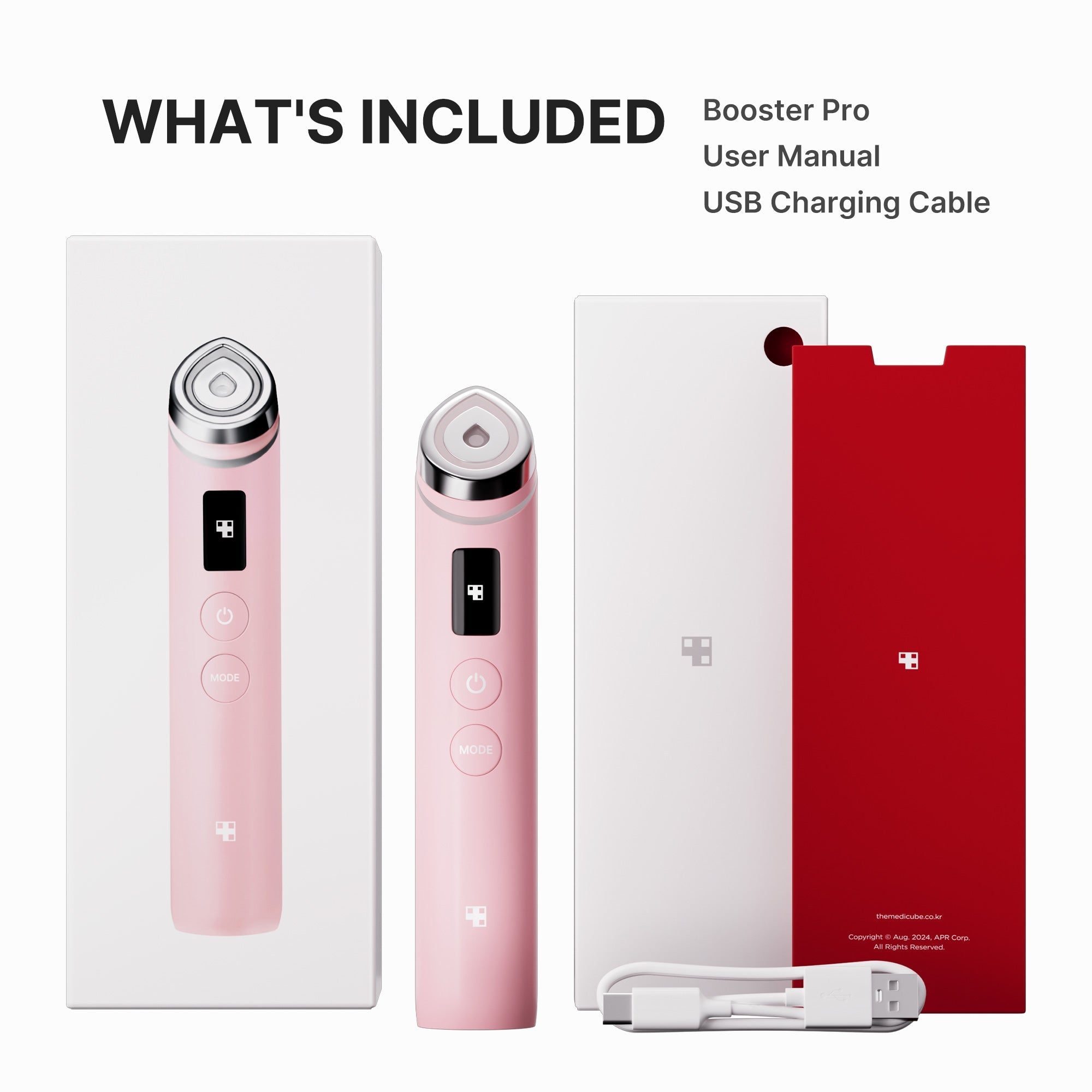 Booster Pro - Medicube Exclusive Deal