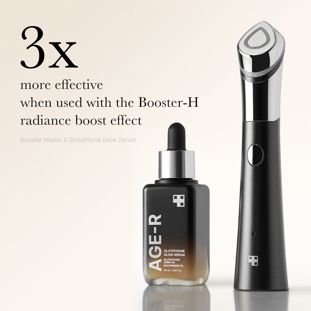 [Subscr.] AGE-R Glutathione Glow Serum - Medicube Bargain