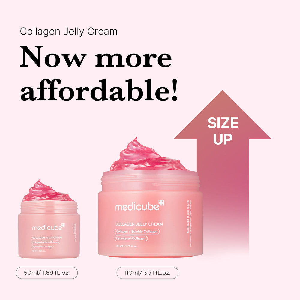 [Subscr.] Collagen Niacinamide Jelly Cream - Medicube Hot Deal