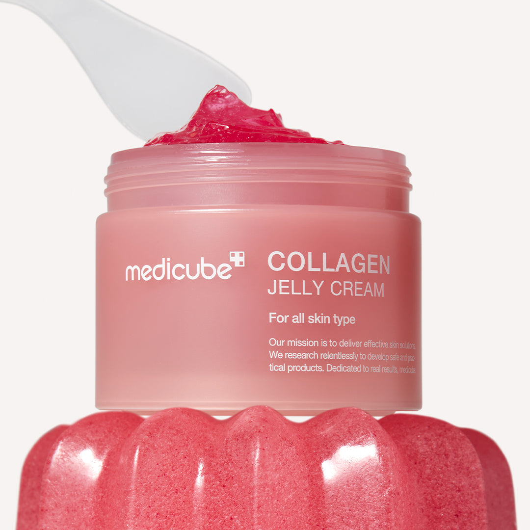 [Subscr.] Collagen Niacinamide Jelly Cream - Medicube Hot Deal