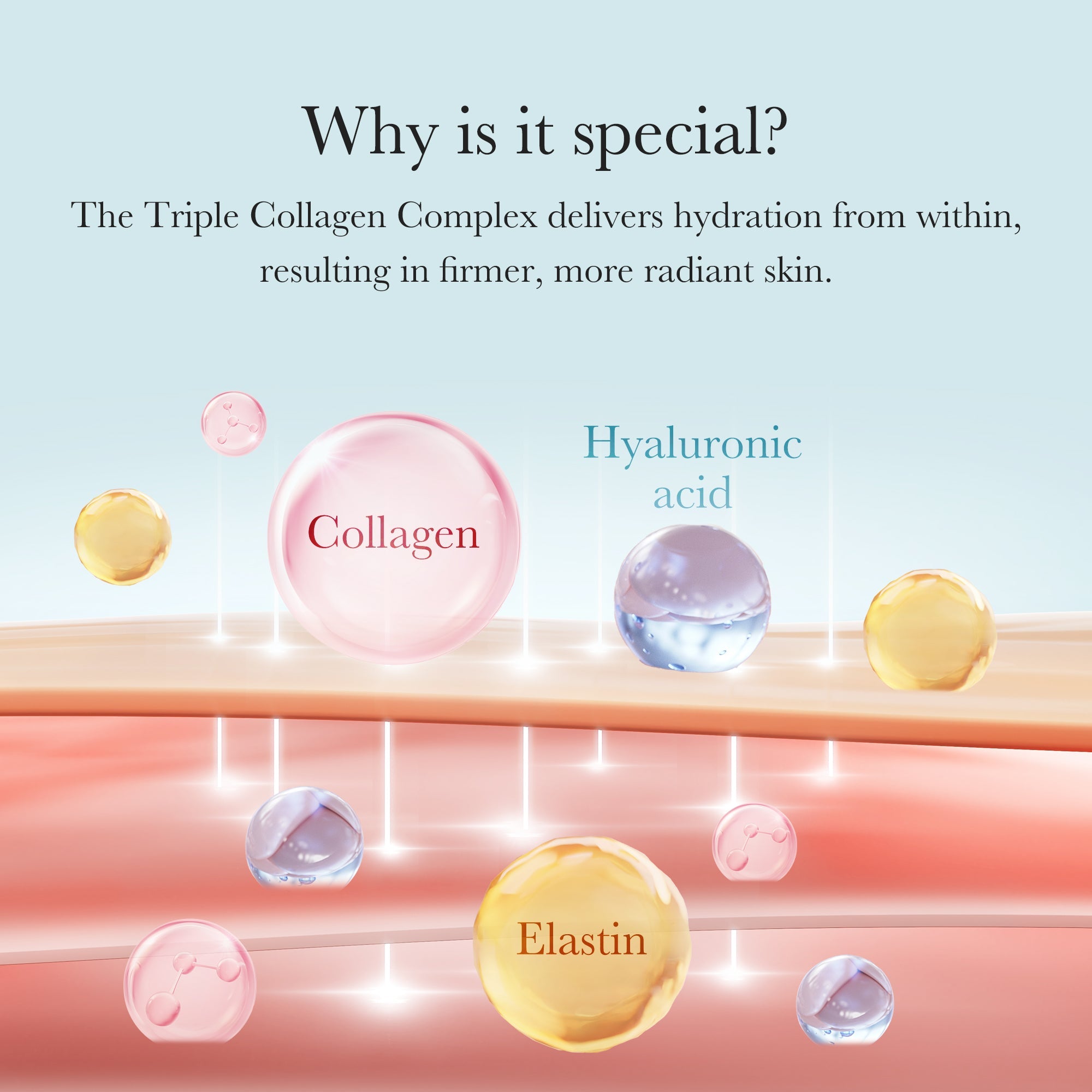 [Subscr.] Triple Collagen Cream - Medicube Exclusive Deal