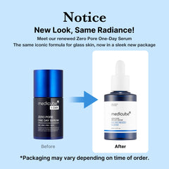[Subscr.] Zero Pore One-day Peptide Serum - Medicube On Sale