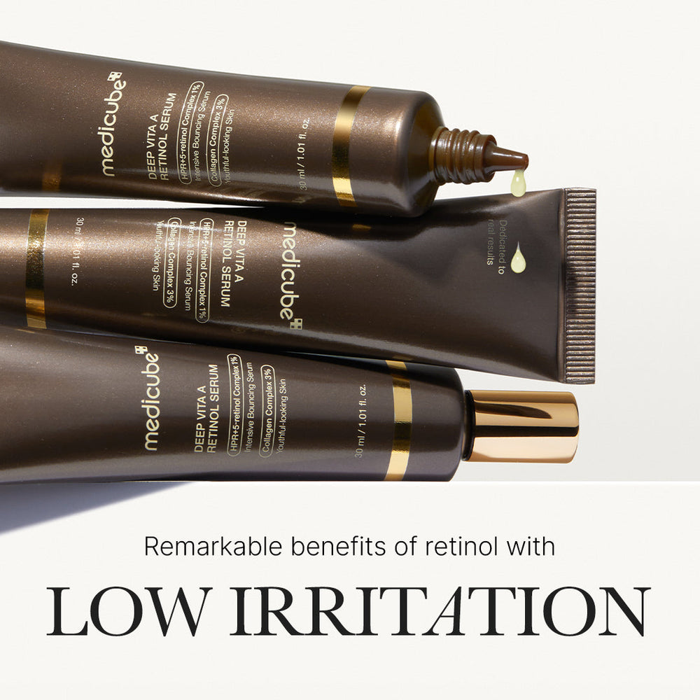Deep Reviving Bakuchiol Retinol Serum - Medicube On Sale