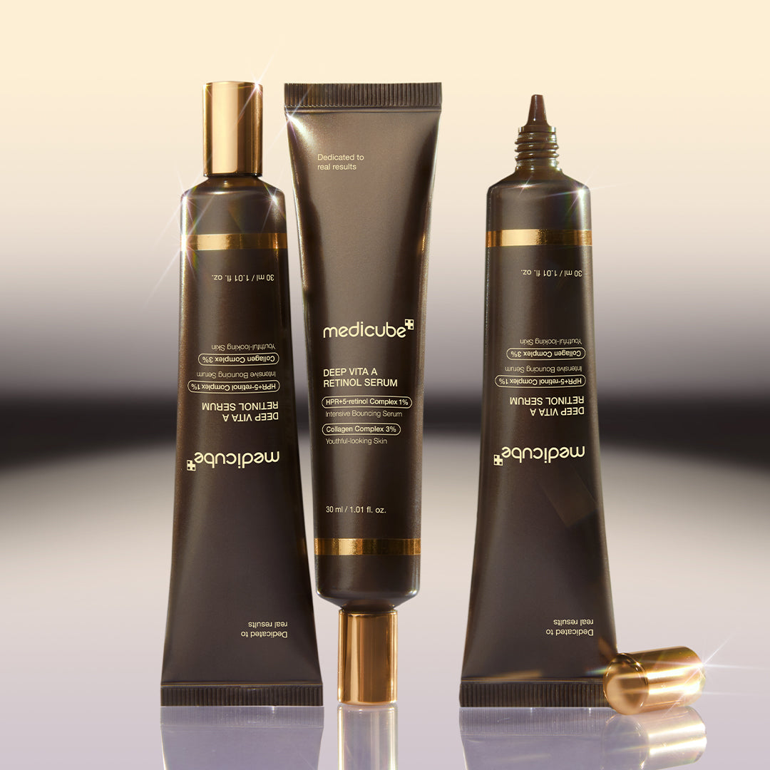 Deep Reviving Bakuchiol Retinol Serum - Medicube On Sale