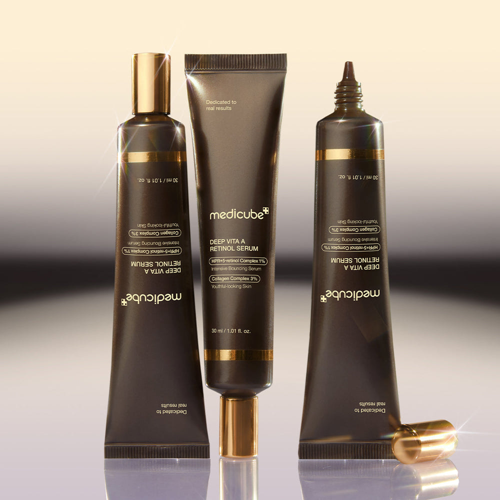 Deep Reviving Bakuchiol Retinol Serum - Medicube On Sale