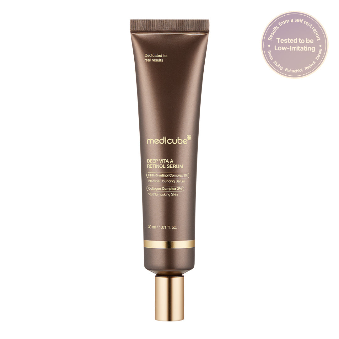 Deep Reviving Bakuchiol Retinol Serum - Medicube On Sale