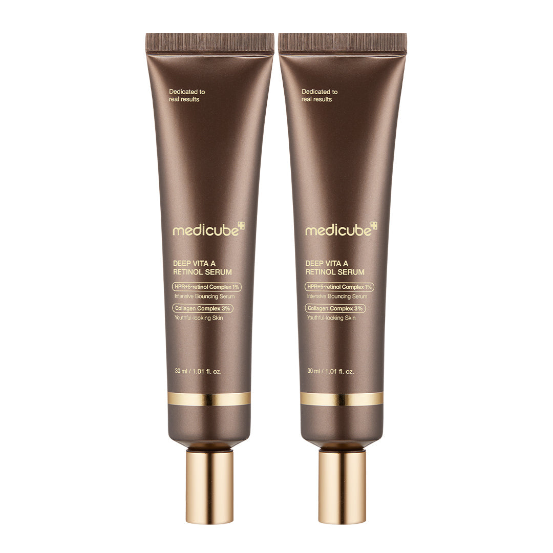 Deep Reviving Bakuchiol Retinol Serum - Medicube On Sale