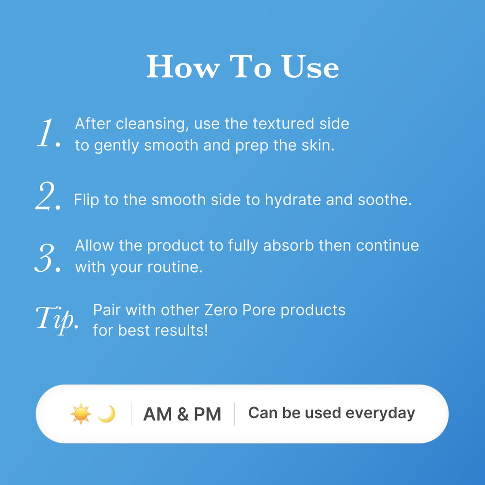 Zero Pore Madecassoside Pads (Mild) - Medicube Sale