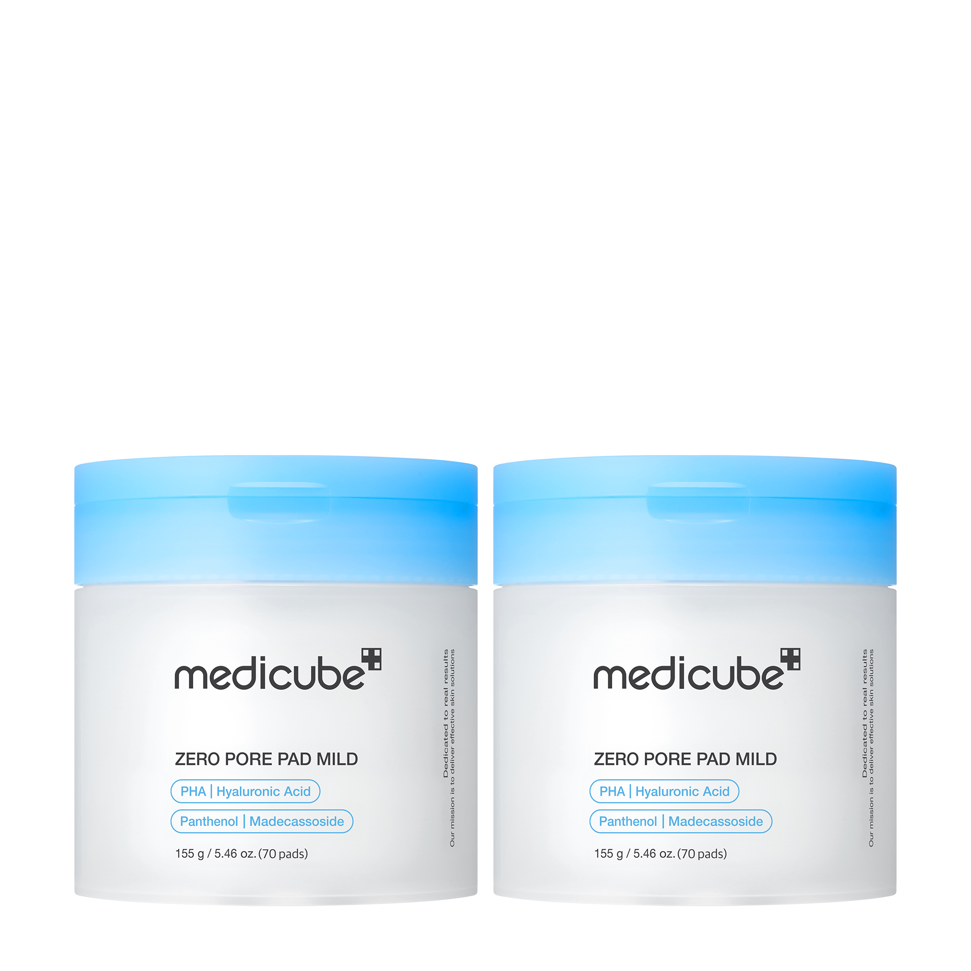 Zero Pore Madecassoside Pads (Mild) - Medicube Sale