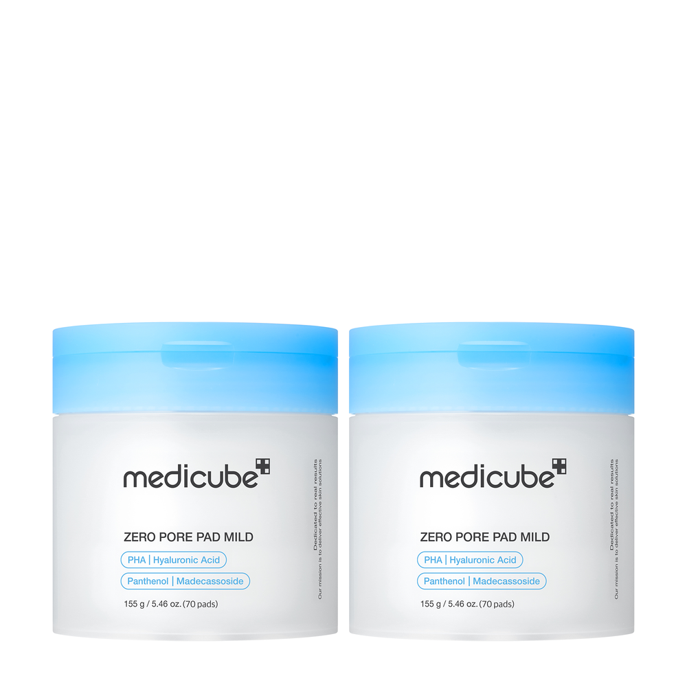 Zero Pore Madecassoside Pads (Mild) - Medicube Sale