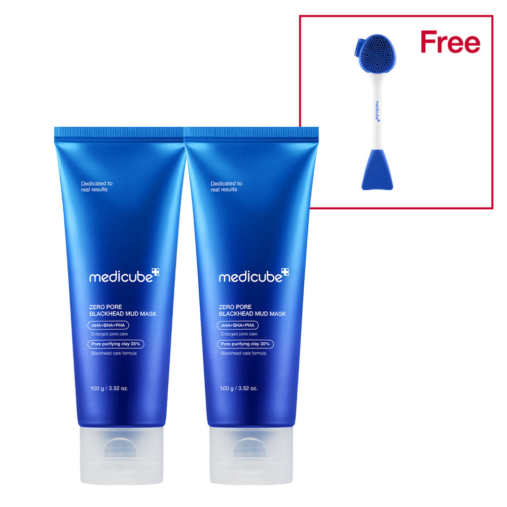Zero Pore Blackhead Mud Mask - Medicube Hot Deal